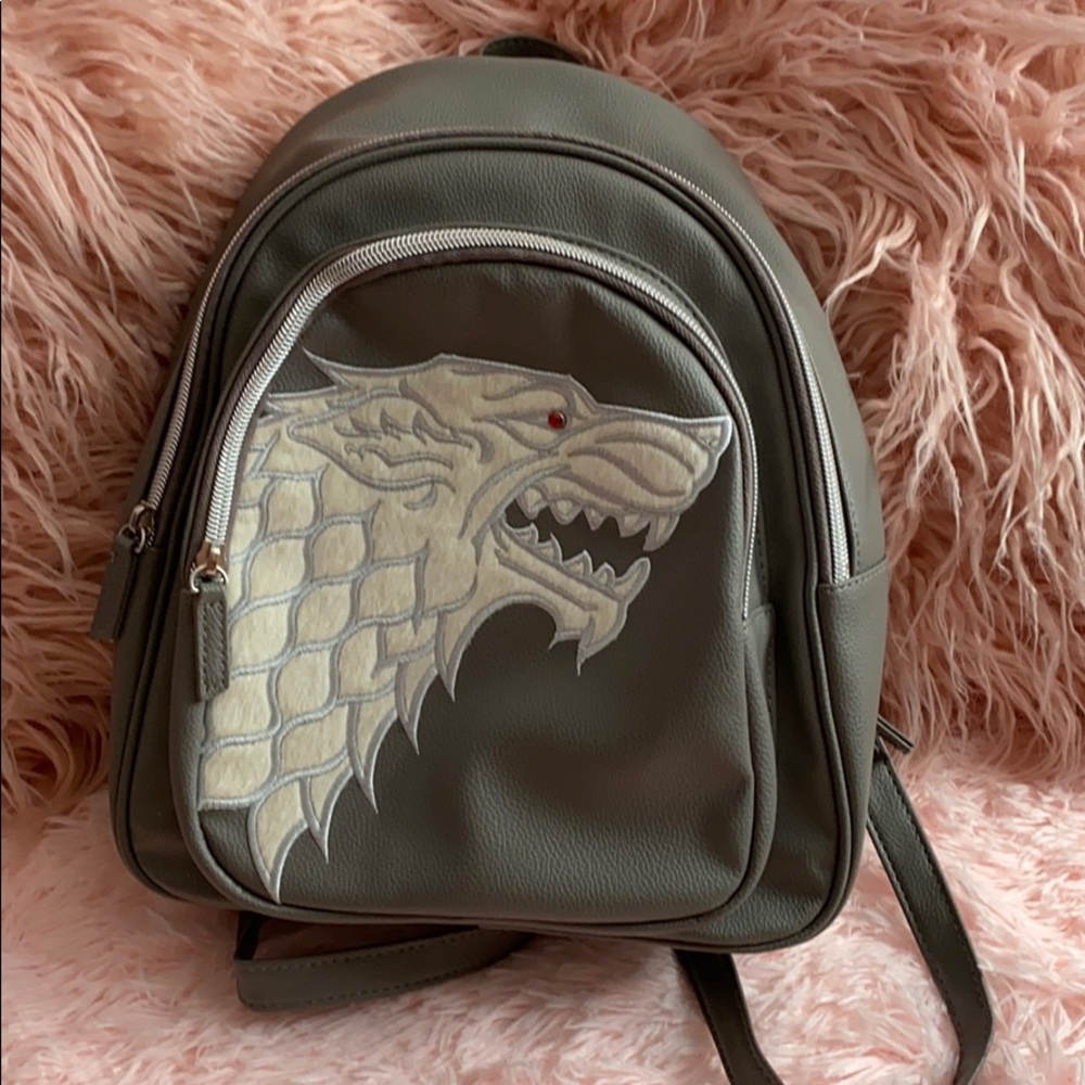 Danielle Nicole House Stark Backpack
